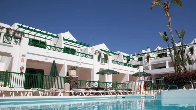 Hotel Club Las Calas Puerto del Carmen  Exterior foto